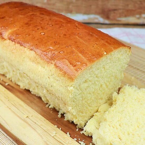 Pão de Liquidificador sem Sovar